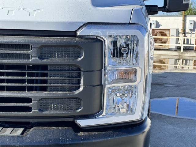 new 2024 Ford F-350 car, priced at $55,540