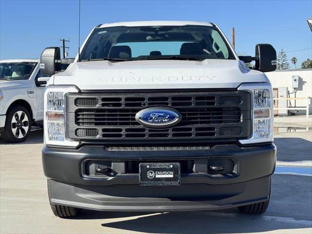 new 2024 Ford F-350 car, priced at $55,540