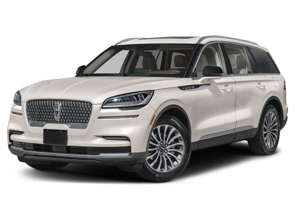 used 2024 Lincoln Aviator car, priced at $54,574