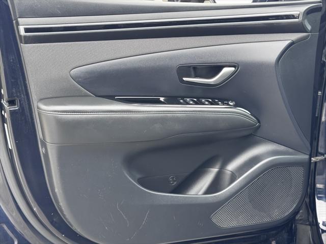 used 2023 Hyundai Tucson car, priced at $24,431
