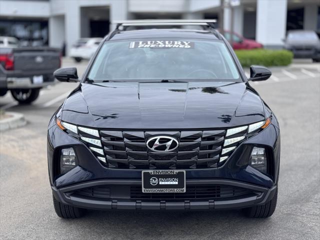 used 2023 Hyundai Tucson car, priced at $24,431