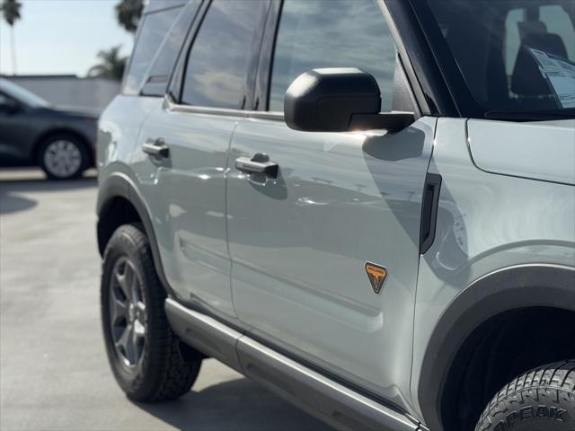 new 2024 Ford Bronco Sport car, priced at $41,595