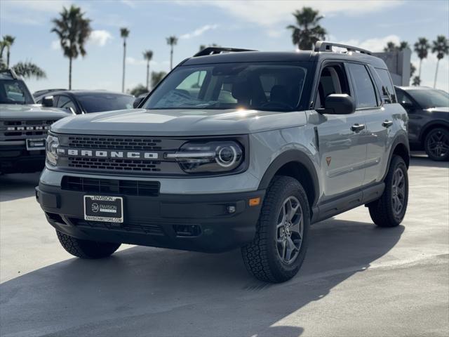 new 2024 Ford Bronco Sport car, priced at $41,595