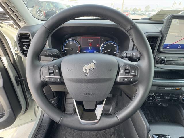 new 2024 Ford Bronco Sport car, priced at $41,595