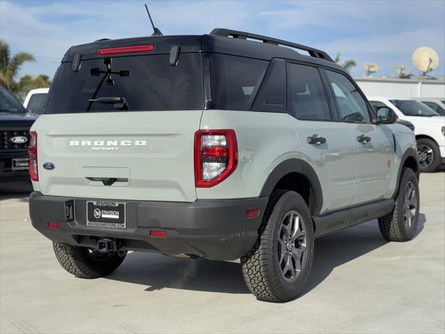 new 2024 Ford Bronco Sport car, priced at $41,595