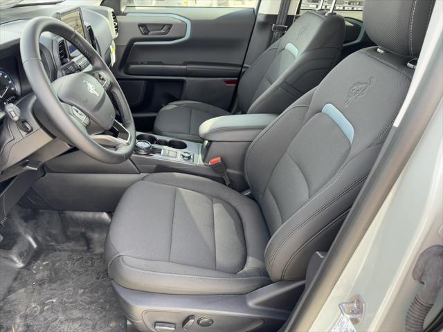 new 2024 Ford Bronco Sport car, priced at $41,595