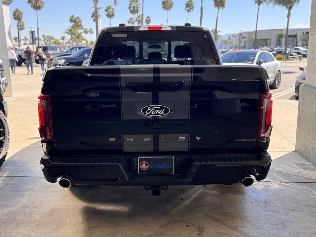new 2025 Ford F-150 car, priced at $142,720