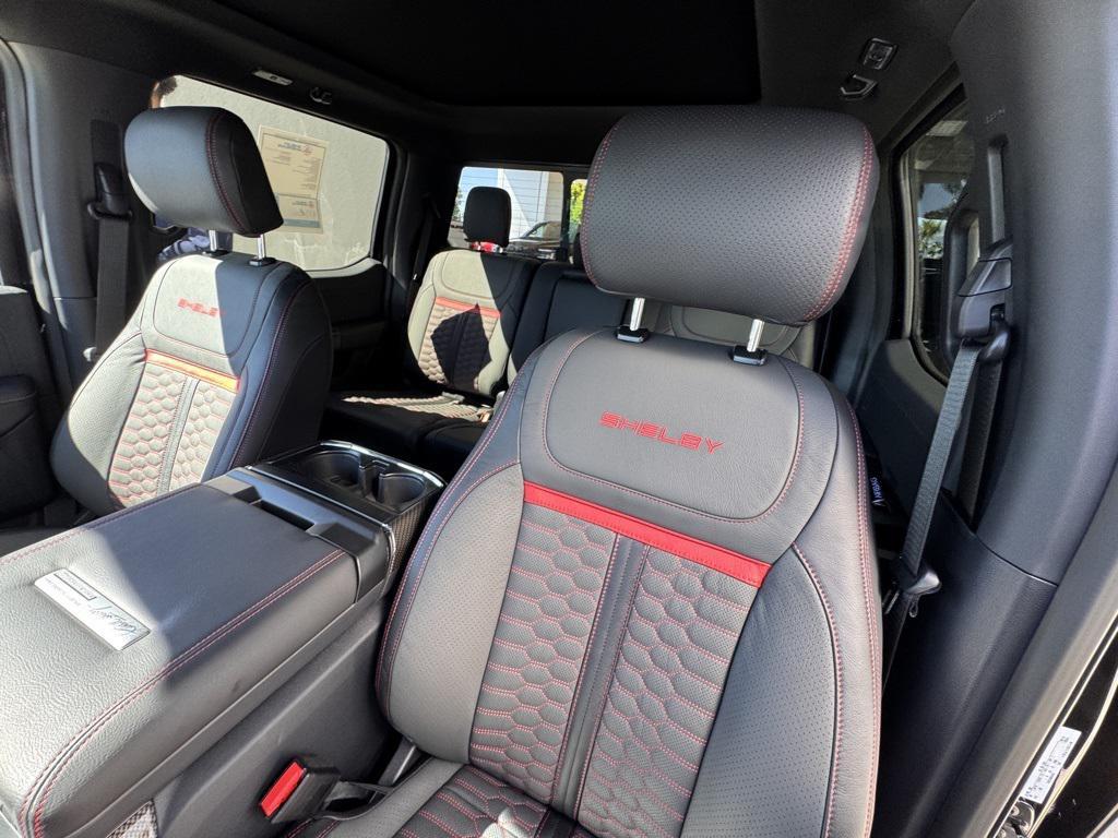 new 2025 Ford F-150 car, priced at $142,720