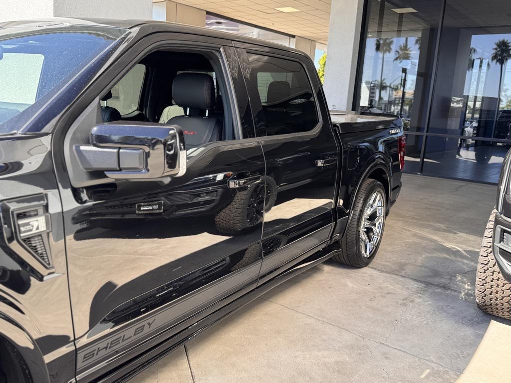 new 2025 Ford F-150 car, priced at $142,720
