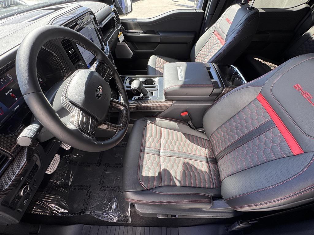 new 2025 Ford F-150 car, priced at $142,720