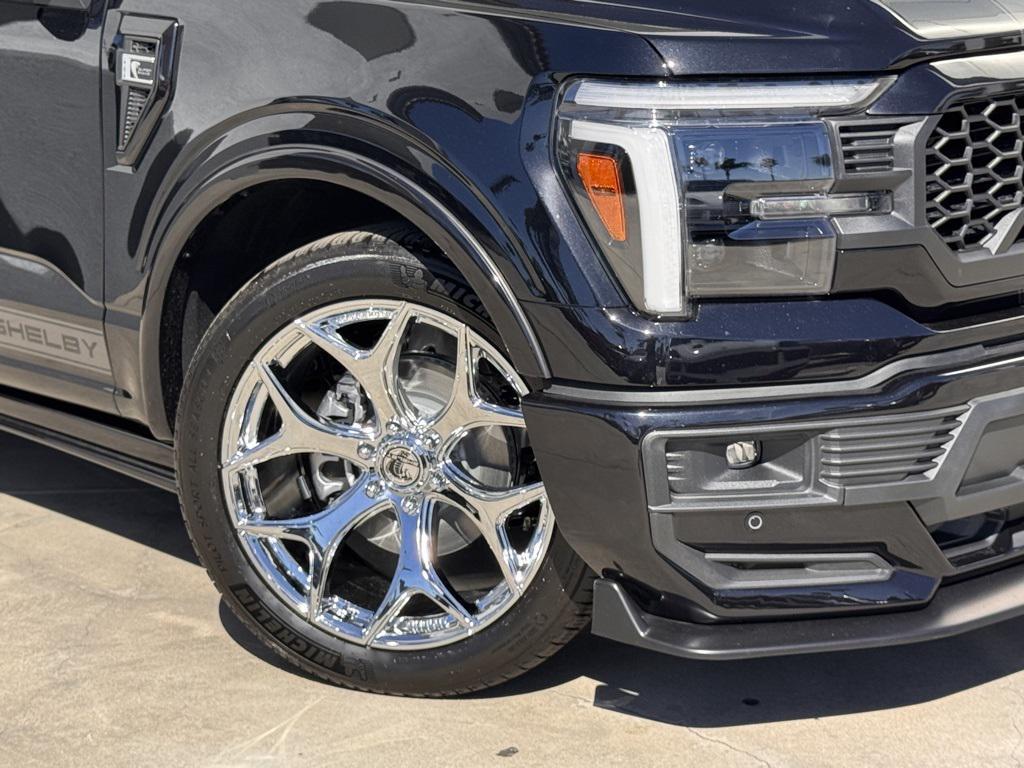 new 2025 Ford F-150 car, priced at $142,720