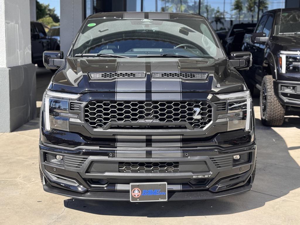 new 2025 Ford F-150 car, priced at $142,720