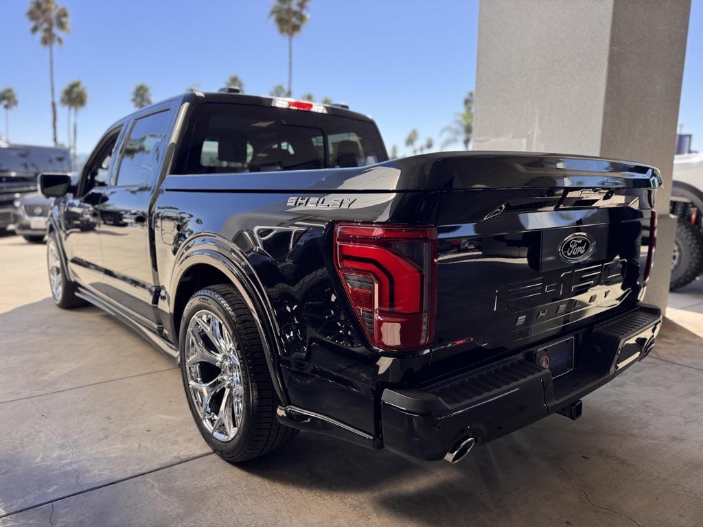 new 2025 Ford F-150 car, priced at $142,720