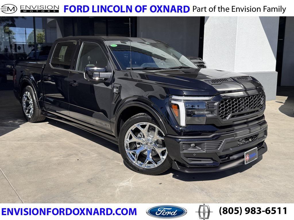 new 2025 Ford F-150 car, priced at $142,720