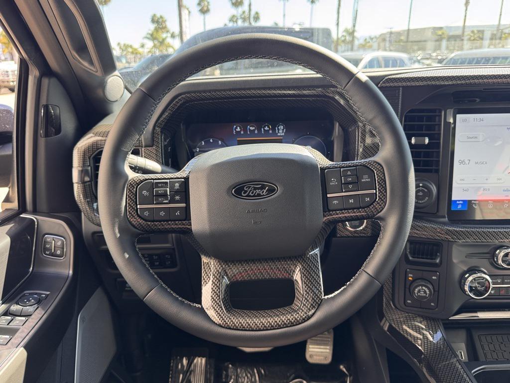 new 2025 Ford F-150 car, priced at $142,720