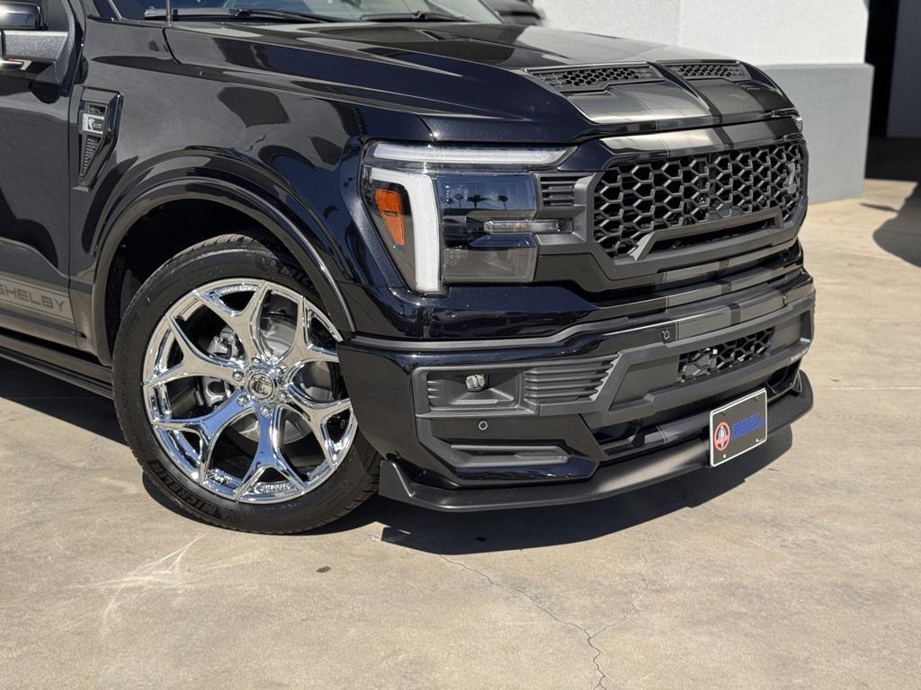 new 2025 Ford F-150 car, priced at $142,720