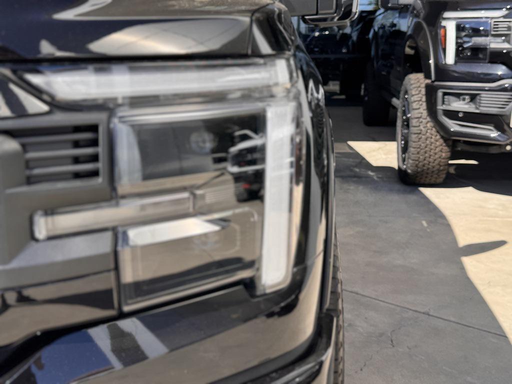 new 2025 Ford F-150 car, priced at $142,720