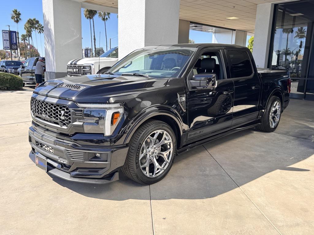 new 2025 Ford F-150 car, priced at $142,720