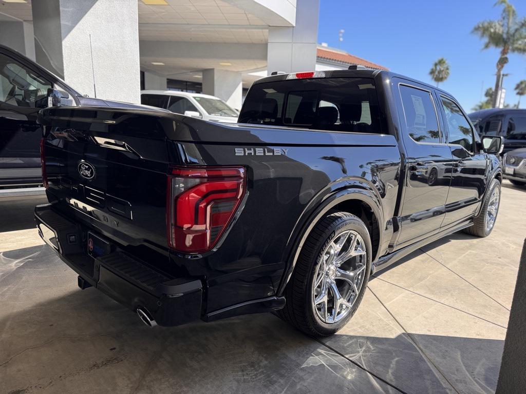new 2025 Ford F-150 car, priced at $142,720