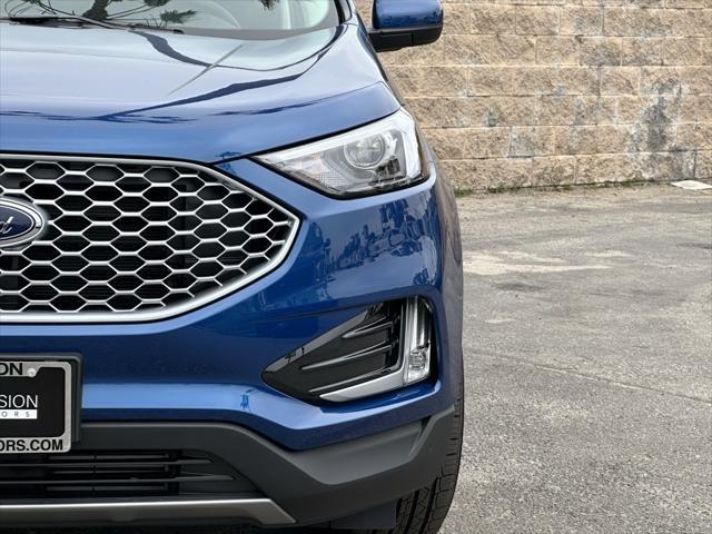 new 2024 Ford Edge car, priced at $45,350