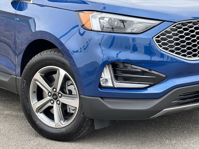 new 2024 Ford Edge car, priced at $45,350