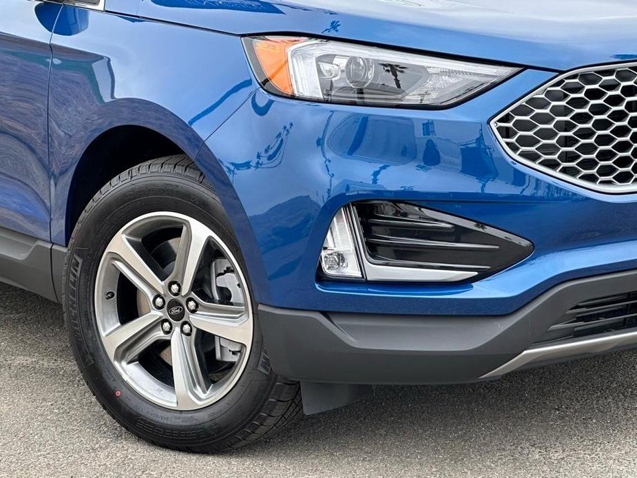 new 2024 Ford Edge car, priced at $45,350