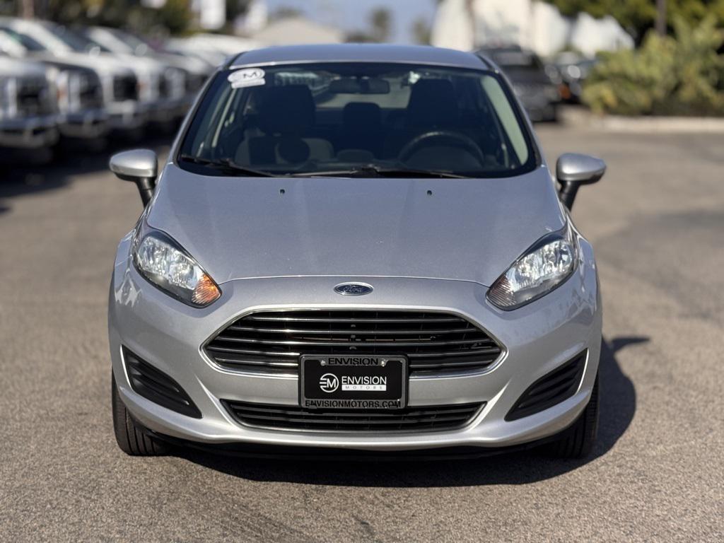used 2015 Ford Fiesta car, priced at $5,591