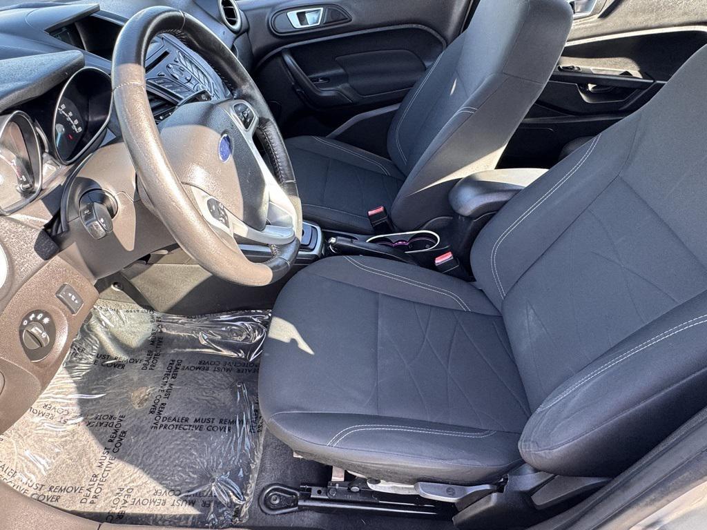 used 2015 Ford Fiesta car, priced at $5,591