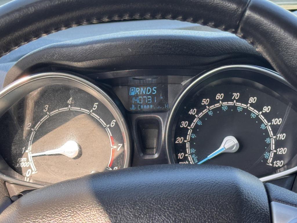 used 2015 Ford Fiesta car, priced at $5,591