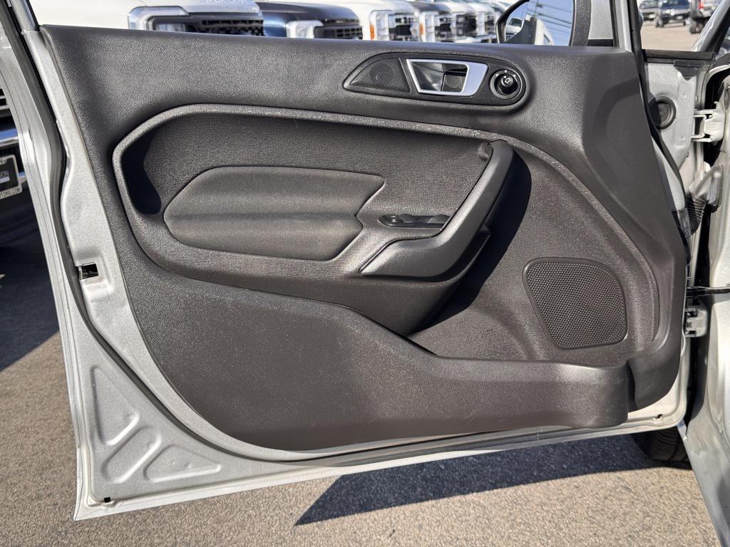 used 2015 Ford Fiesta car, priced at $5,591