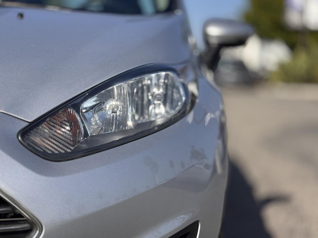 used 2015 Ford Fiesta car, priced at $5,591