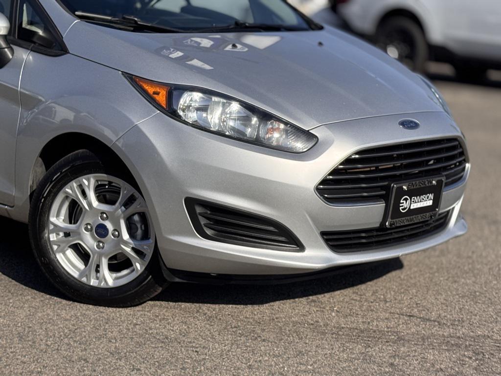 used 2015 Ford Fiesta car, priced at $5,591