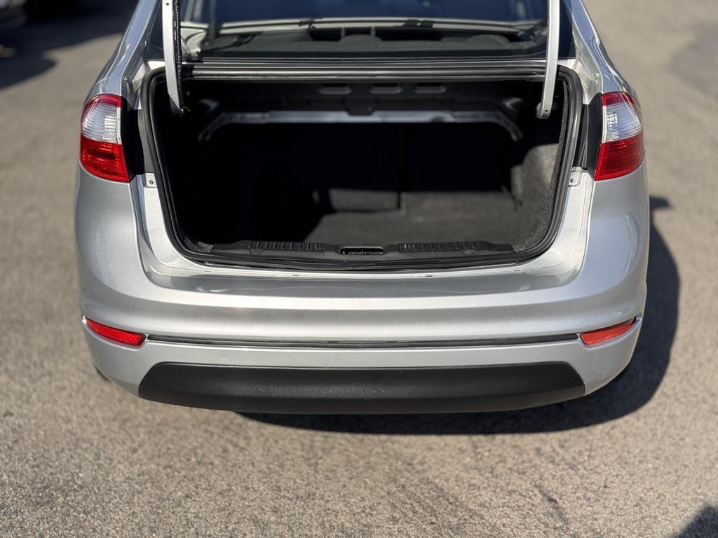 used 2015 Ford Fiesta car, priced at $5,591