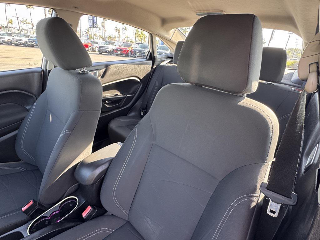 used 2015 Ford Fiesta car, priced at $5,591