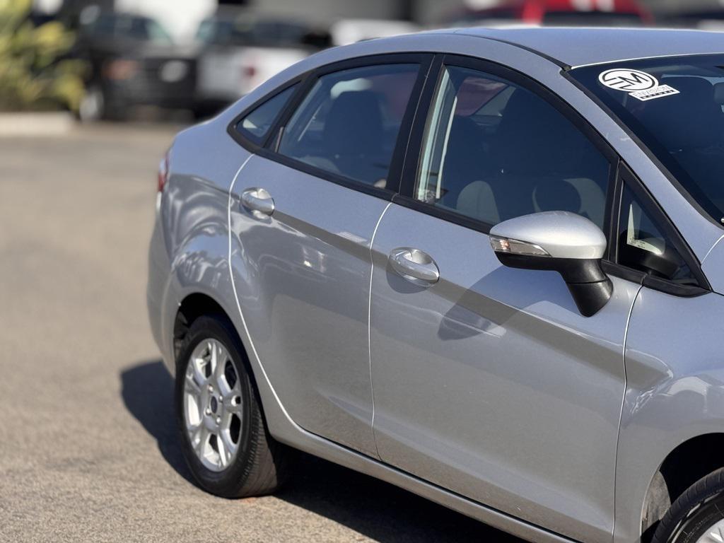 used 2015 Ford Fiesta car, priced at $5,591
