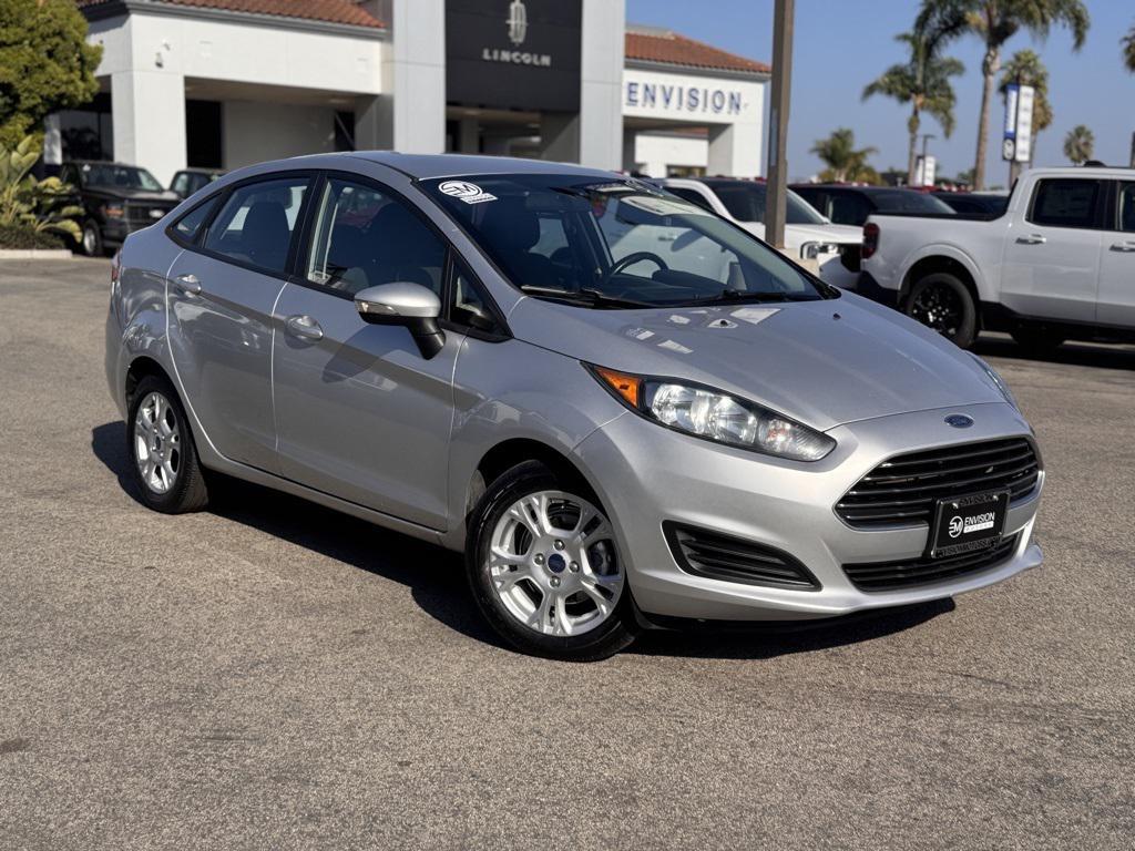used 2015 Ford Fiesta car, priced at $5,591