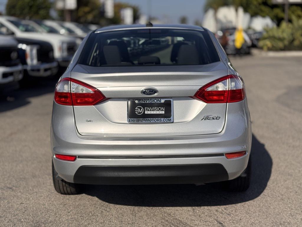 used 2015 Ford Fiesta car, priced at $5,591