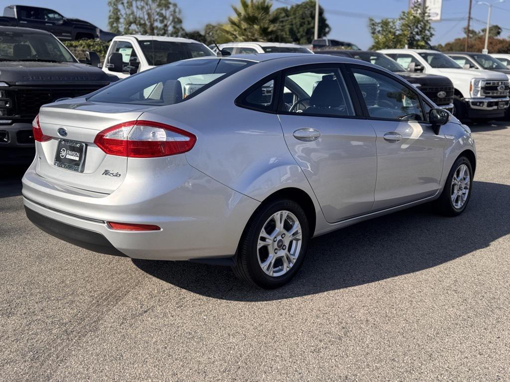 used 2015 Ford Fiesta car, priced at $5,591