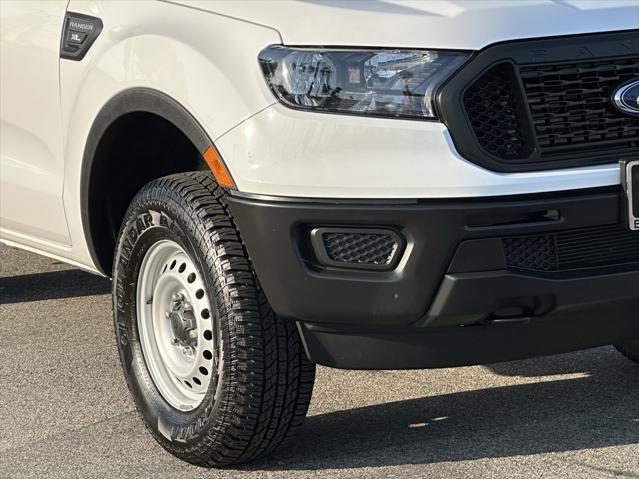 used 2021 Ford Ranger car, priced at $30,991