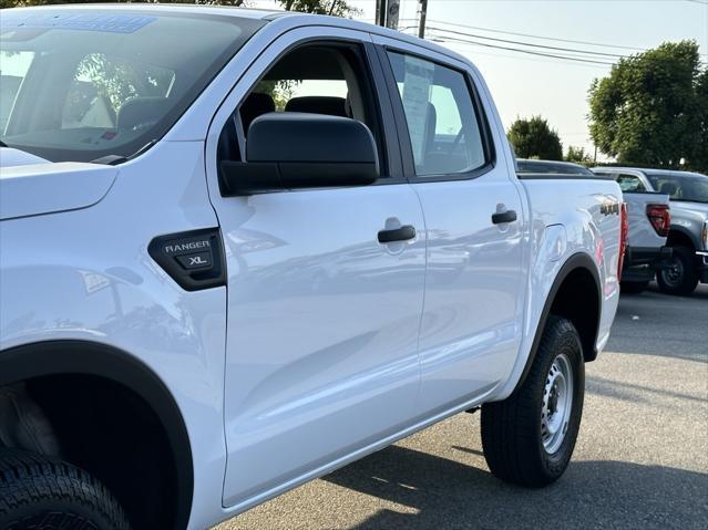 used 2021 Ford Ranger car, priced at $30,991