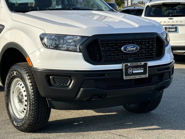 used 2021 Ford Ranger car, priced at $30,991