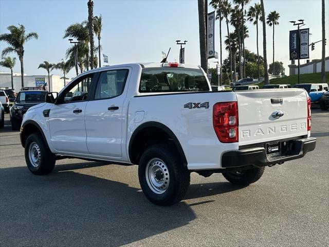 used 2021 Ford Ranger car, priced at $30,991