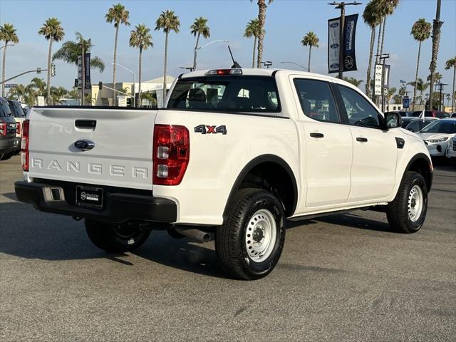 used 2021 Ford Ranger car, priced at $30,991