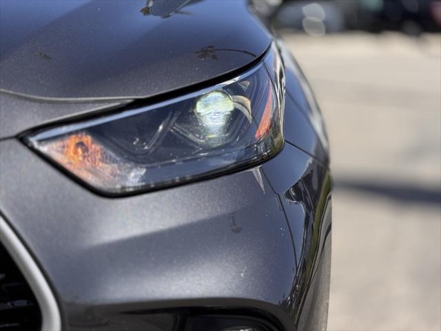 used 2022 Toyota Highlander car, priced at $32,760
