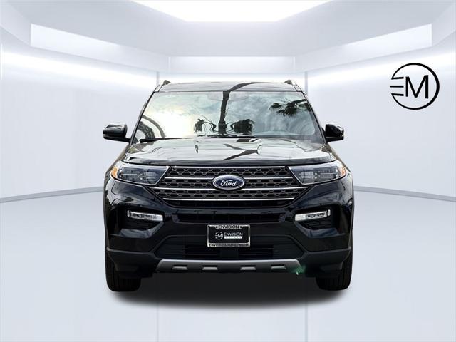 new 2024 Ford Explorer car, priced at $58,785