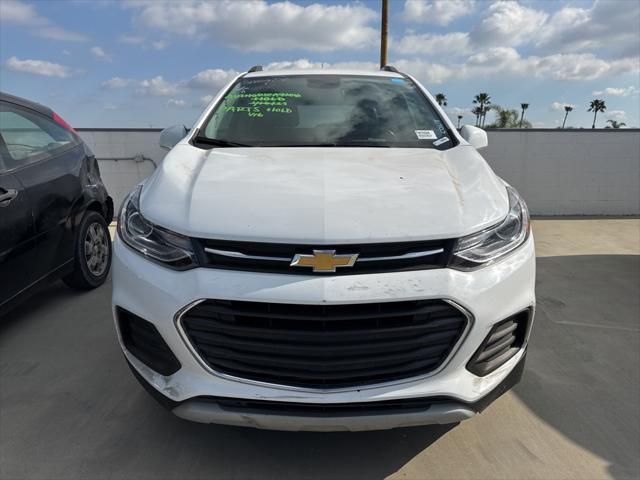 used 2021 Chevrolet Trax car, priced at $16,650