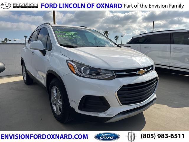 used 2021 Chevrolet Trax car, priced at $16,650