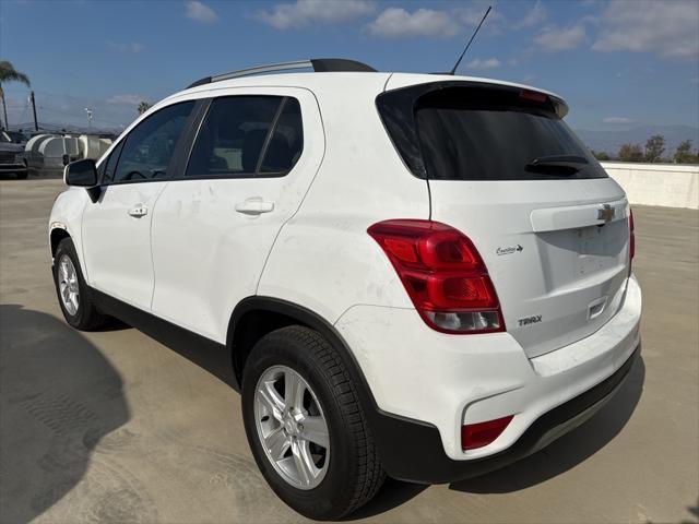 used 2021 Chevrolet Trax car, priced at $16,650