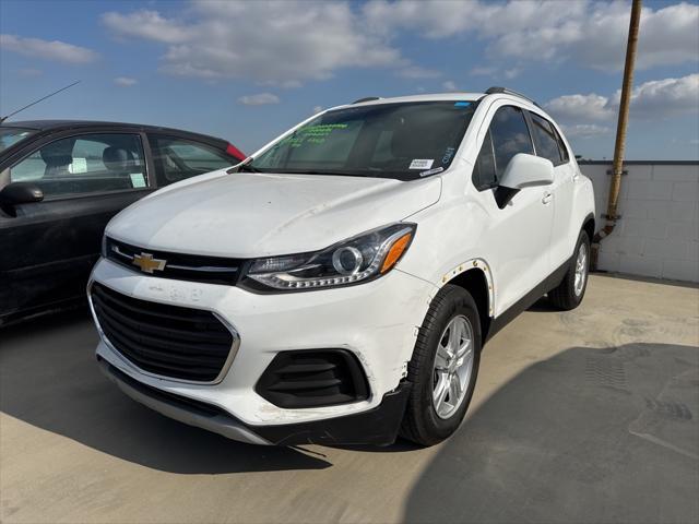 used 2021 Chevrolet Trax car, priced at $16,650