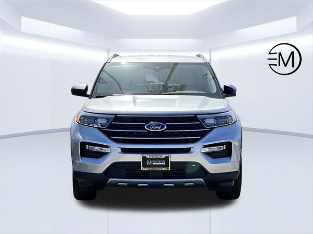 new 2024 Ford Explorer car, priced at $48,580